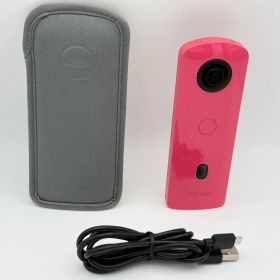 RICOH THETA SC2 ピンク R03030 リコー シータ 360度カメラ