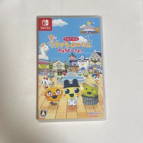 たまごっちのプチプチおみせっち おまちど〜さま Switch