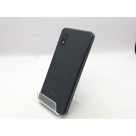 【中古】SHARP SoftBank 【SIMフリー】 AQUOS wish3 ブラック 4GB 64GB A303SH (法人向けモデル)【立川フロム中武】保証期間１ヶ月【ランクB】