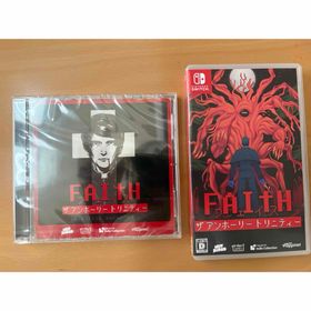 FAITH： The Unholy Trinity(家庭用ゲームソフト)