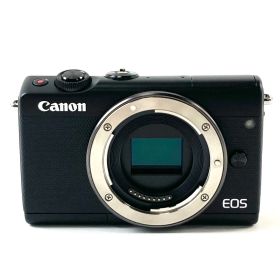 キヤノン Canon EOS M100 ボディ ブラック デジタル ミラーレス 一眼カメラ 【中古】