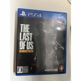 プレイステーション4(PlayStation4)の The Last of Us Remasteredラスト・オブアス PS4(家庭用ゲームソフト)