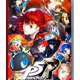 【中古】【全品10倍！4/1限定】Switch ペルソナ5 ザ・ロイヤル (ニンテンドースイッチ)