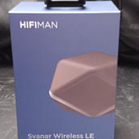 ワイヤレスイヤホン Svanar Wireless LE HIFIMAN
