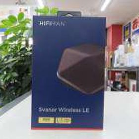 Bluetoothヘッドホン SVANAR WIRELESS LE(未開封品) HIFIMAN