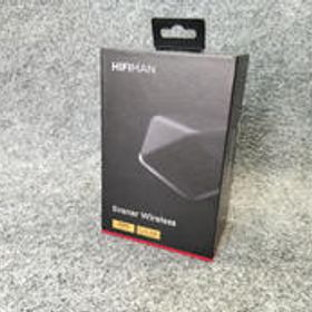 ワイヤレスイヤホン SVANAR WIRELESS HIFIMAN