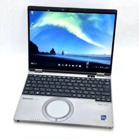 美品 Panasonic レッツノート CF-QR4 13世代 256GB
