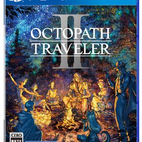 PS4 オクトパストラベラーII