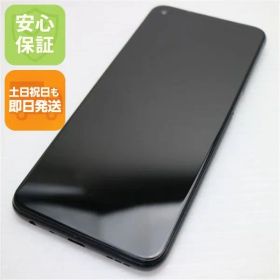 美品 OPPO A54 5G OPG02 シルバーブラック 白ロム 本体 即日発送 土日祝発送OK あすつく 07000 SIMロック解除済み