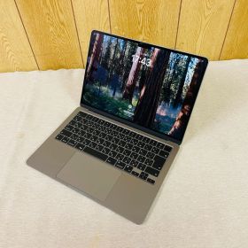 Apple MacBook Air MLY43JA M2 2022 メモリ8GB SSD 512GB