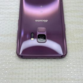 Galaxy S9 ◆ 4GB/64GB / SC-02K パープル