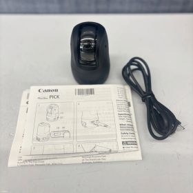 Canon キヤノン コンパクト デジタル 自動 カメラ PowerShot PICK パワーショット ピック PSPICK BK