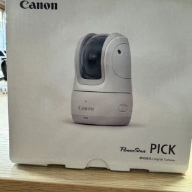 Canon PowerShot PICK microSD付き①
