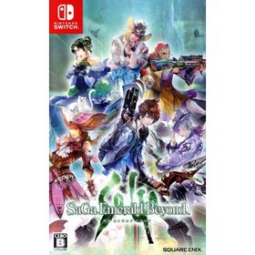 サガ エメラルド ビヨンド／ＮｉｎｔｅｎｄｏＳｗｉｔｃｈ(家庭用ゲームソフト)