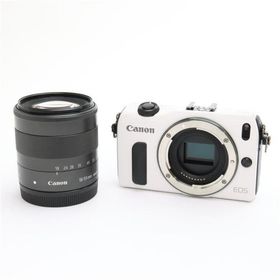 《良品》Canon EOS M EF-M18-55 IS STM レンズキット