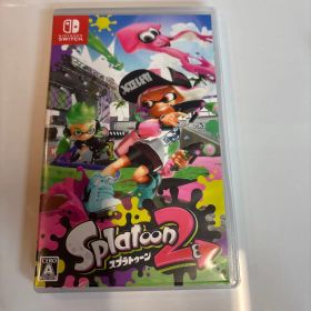 Switch スプラトゥーン2