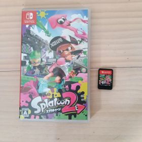 Switch スプラトゥーン2