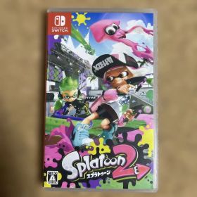 Splatoon 2 (Nintendo Switch)