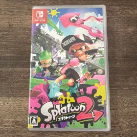 NINTENDO switch Splatoon2