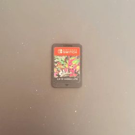 ニンテンドーSwitchカセット スプラトゥーン2
