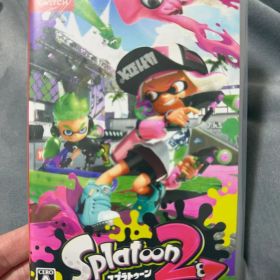 Nintendo Switch スプラトゥーン2 Splatoon2