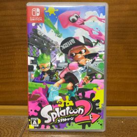 スプラトゥーン2