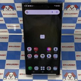 Galaxy S23 Ultra 12GB/256GB グリーン SC-52D docomo版SIM