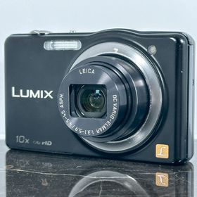パナソニック(Panasonic)のPanasonic LUMIX DMC-SZ7 ブラック(コンパクトデジタルカメラ)