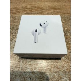 【中古正常品】AirPods4 ANCモデル MXP93J/A AirPods 4 ノイズキャンセル A306