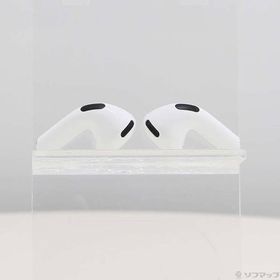 〔中古〕Apple(アップル) AirPods 4 MXP63J／A〔269-ud〕