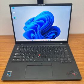 1. X1 Carbon Gen 9th i7-1165g7 16Gb 256