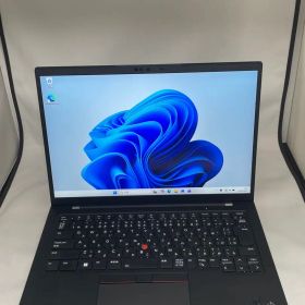 ThinkPad X1 Carbon i5-1235U 8GB DDR5 256