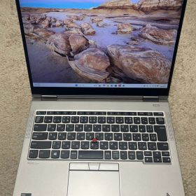 【極美品】ThinkPad X1 Titanium Core i7 16GB