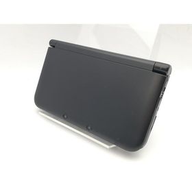 【中古】Nintendo ニンテンドー3DS LL（ブラック）SPR-S-KKAA【熊本】保証期間１ヶ月【ランクC】