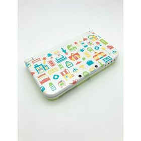 中古 Newニンテンドー3DS LL どうぶつの森 ハッピーホームデザイナー パック