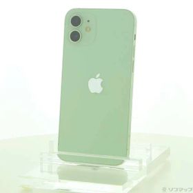 ソフマップ 〔中古品〕 iPhone12 128GB グリーン MGHY3J／A SIMフリー【251】