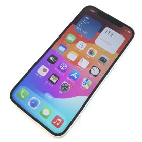 【キズあり品】iPhone 12/64GB/351109225469422