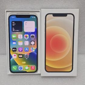 Apple iPhone 12 ホワイト 64GB