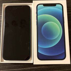 iPhone12 Blue 64㎇