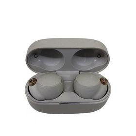 SONY◆イヤホン・ヘッドホン WF-1000XM4 (S) [プラチナシルバー]