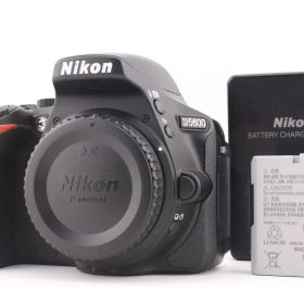 ★極上品★ニコン Nikon D5600 ボディ★ M9655＃33