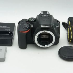 美品 Nikon ニコン D5600 ボディ デジタル一眼レフカメラ 260220c