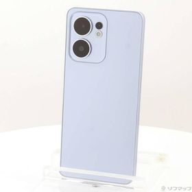 〔中古〕OPPO(オッポ) Reno13 A 128GB アイスブルー CPH2699IB SIMフリー〔349-ud〕