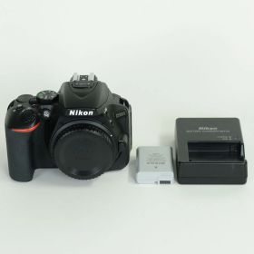 [美品 | シャッター数20,072回] Nikon D5600 [ボディ] | Nikon Fマウント