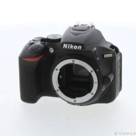 ソフマップ 〔中古品〕 NIKON D5600 ボディ【348】