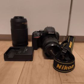 Nikon デジタル一眼レフカメラ d5600