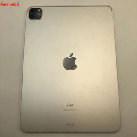 iPad Pro 11インチ 第3世代 Wi-Fiモデル 128GB シルバー 3HQT3J/A ジ