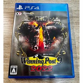コウエイカガク(KOEI)のウイニングポスト9 2022(家庭用ゲームソフト)
