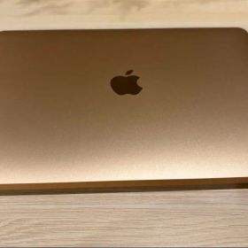 【美品】MacBook Air 2020 ローズゴールド SSD 256GB