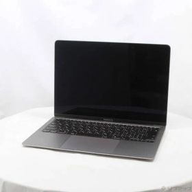 ソフマップ 〔中古品〕 MacBook Air 13.3-inch Early-2020 MVH22J／A Core_i5 1.1GHz 8GB SSD512GB スペースグレイ 〔10.15 Catalina〕【276】